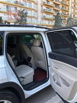 Volkswagen Atlas